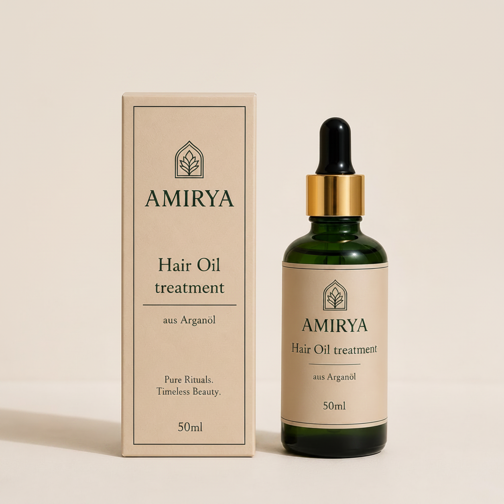 AMIRYA Hair Oil Treatment