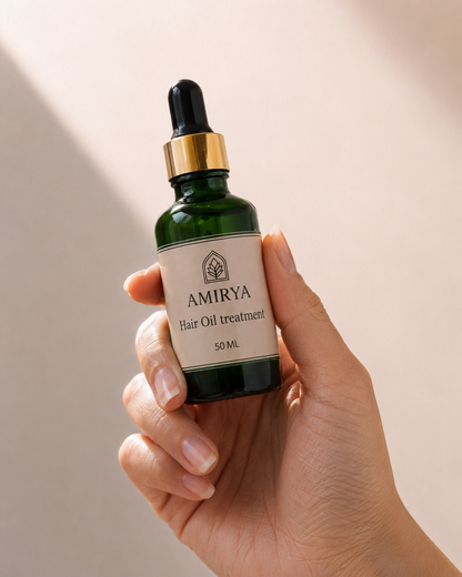 AMIRYA Hair Oil Treatment