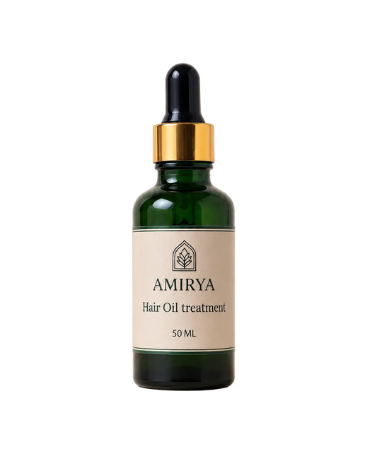 AMIRYA Hair Oil Treatment