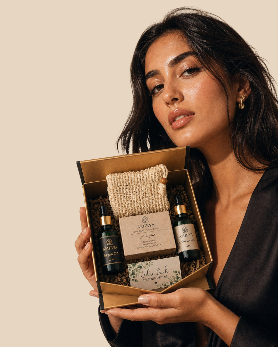 Amirya Ritual-Set